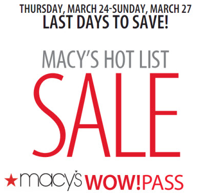 Extra 15% off and 10% Off from Macy's Coupon March 2011 - Daissi